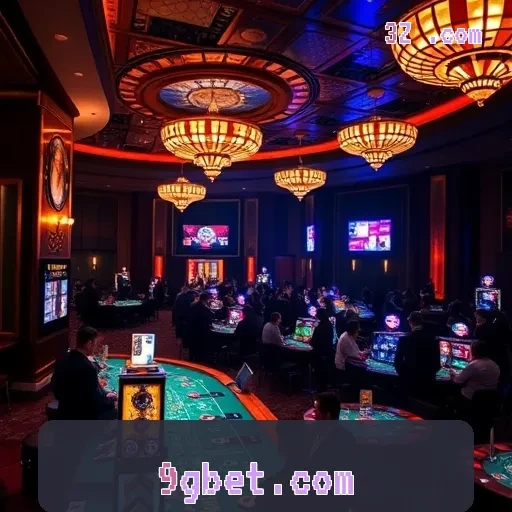 9gbet.com: A Experiência de Login que Você Não Pode Perder!