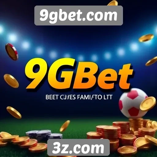 Promoções e bônus atrativos no 9gbet.com